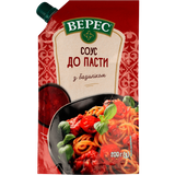 Соус Верес До Пасти з базиліком 200 г