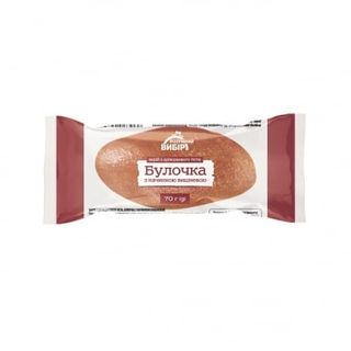 Здоба 70 г Розумний вибір з вишнею п/ет