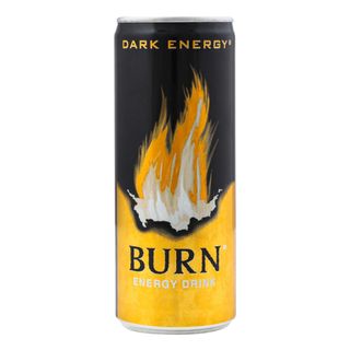 Напій Burn Dark energy енергетичний газований з/б 0.25л.