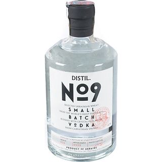 Горiлка Старицький Левицький 1л N9 distil