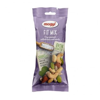 თხილეულის მიქსი მშრალი 70გრ მოგი