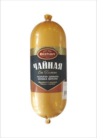 Чайная колбаса вареная-0,600 гр