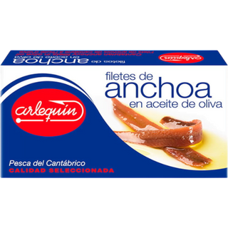Анчоус Arlequin в оливковій олії 50 г