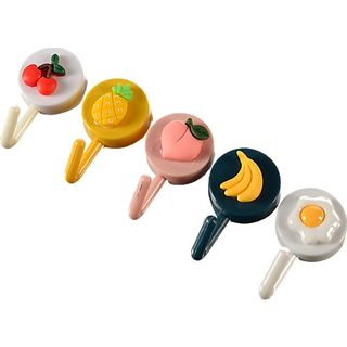 Силіконовий гачок 5шт, тип 2