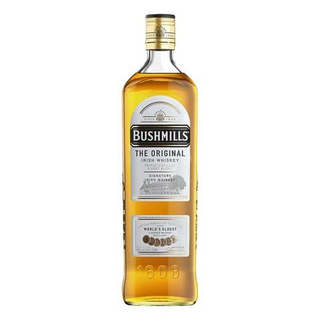 ირლანდიური ვისკი Bushmills - 0.7L