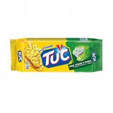 Крекер 100г Tuc зі смаком сметани та цибулі