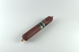 Конская сырокопченая колбаса халал-0,360 гр