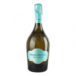 Вино ігристе Primo Secco 0,75 л брют біле