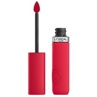 ლორეალი - თხევადი პომადა Infallible Matte N420 5მლ  #1 #1 Infallible Matte Resist Lipstick 420