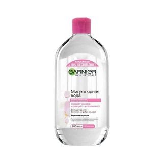 Мицеллярная вода Garnier Для всех типов кожи 700 мл