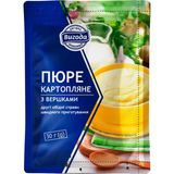 Картопляне пюре Вигода вершкове швидкого приготування 30 г