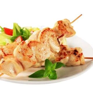 ქათმის მწვადი /ფრესკო/ 1პორცია 200გრ