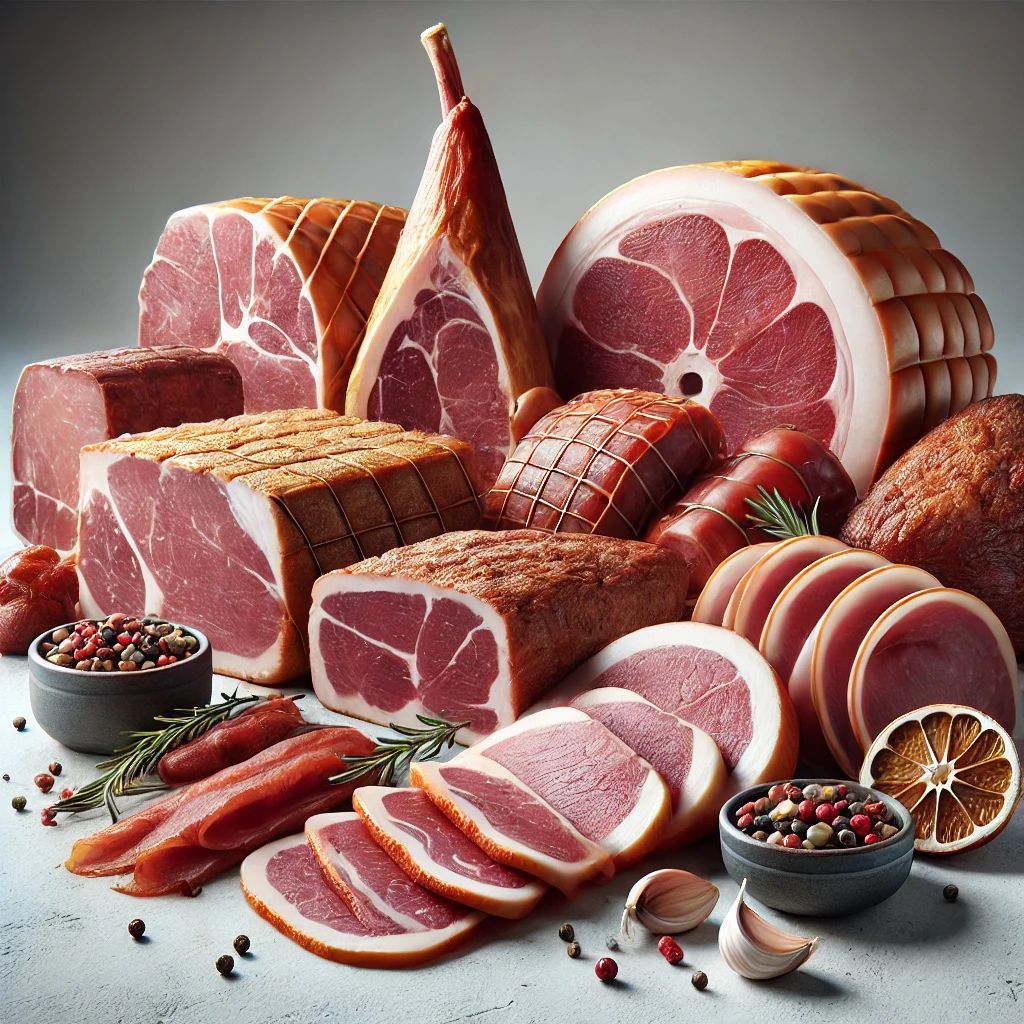 М`ЯСНІ ДЕЛІКАТЕСИ