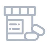 Зубна Щітка Електрична Звукова Сімплі Кеа Сіра