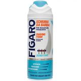 Піня для гоління Figaro для чутливої шкіри 400 мл