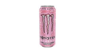 ენერგეტიკული სასმელი "Monster" ULTRA Strawberry 500ml.
