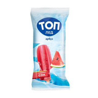 ТОП, фруктовый лед, Арбуз, 70 гр.
