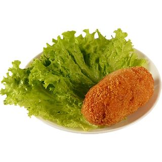 Котлета по-київськи смажена (за 100 г.)