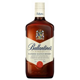 Віскі Ballantine's Finest 40% 0,7л