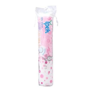 ბამბის დისკი "იპეკ" მრგვალი 120ც / 8691275000523