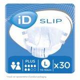 Підгузники Для Дорослих Id Slip Plus L №30