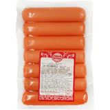 Сосиски Вигода Ніжні варені, вагові, 100г