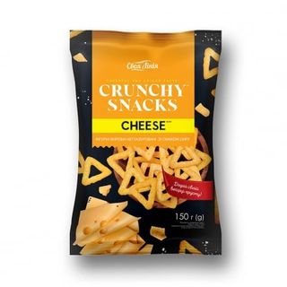 Фігурні вироби 150г Своя Лінія зі смаком сиру