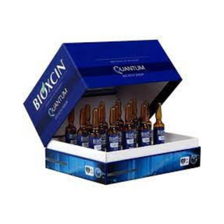 ბიოქსინი - შრატი კვანტუმი მოცულობის და თმის ცვენის საწინ 6მლ  #15 #15 Bioxcin - Serum Quantum Volume and Anti-Hair Loss 15X6ml 1967