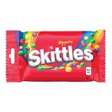 Драже жувальне Skittles Фрукти 38 гр