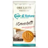 ორცხობილები შაქრის გარეშე მთელმარცვლიანი ხორბლის ფქვილით /Ore Liete/ 350გრ