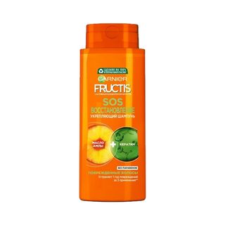 Fructis, Шампунь Fructis 700Мл Sos Восстановление, шт, ШК: 3600542427449