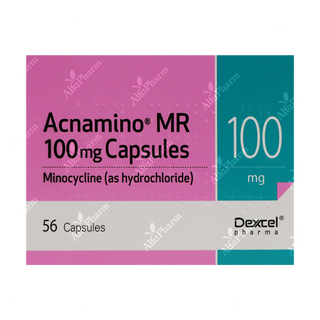 Ակնամինո դպճ 100մգ x 56