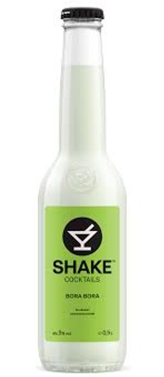კოქტეილი ბორა-ბორა / 0.33ლ შუშა
