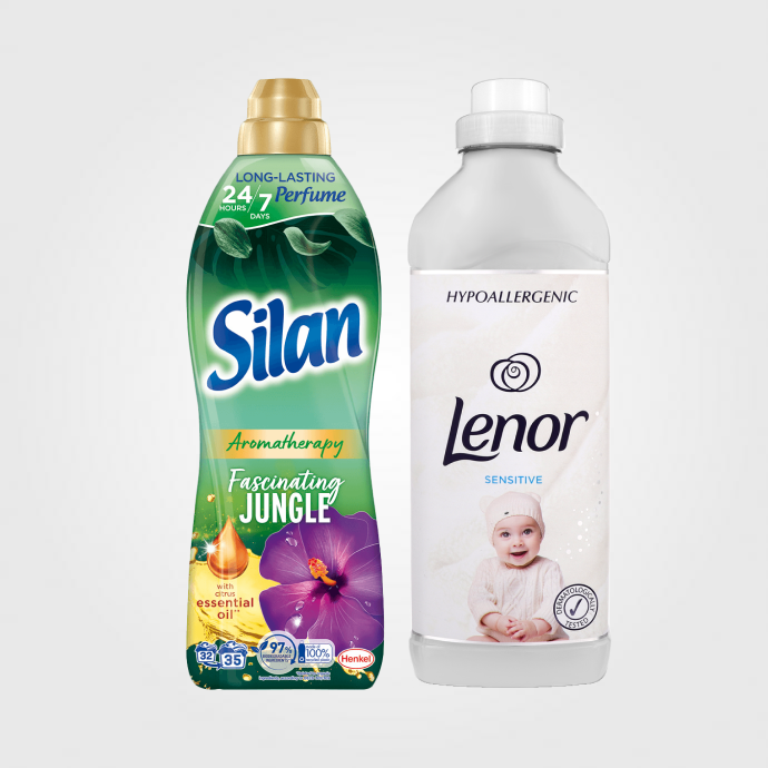 Кондиціонери для білизни