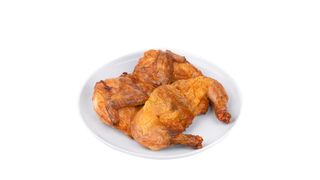 ქათამი ტაბაკა შემწვარი (ცალი)