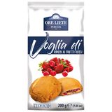 ორცხობილა ხილის ჯემით /ORE LIETE/ 200 გრ