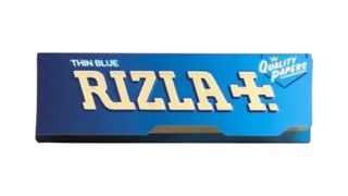 ქაღალდი RIZLA+SUPER THIN BLUE