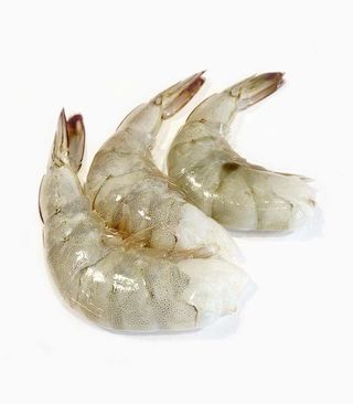 კრევეტი უთაო კუდით ჯავშანში 16\20 1 კგ