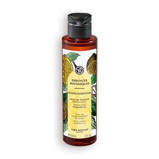 Массажное Масло для Тела Ondes Positives, 100 мл