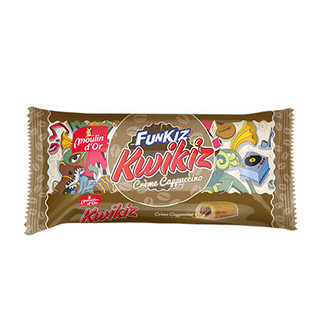 Թխվածք Մուլեն դ'Օր Քվիքիզ կապուչինո 40գ