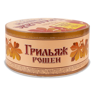 Торт Roshen «Грильяж» 450г