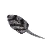 Іграшка Природа Полівка смугаста для котів 5x14 см