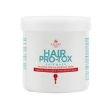 Маска для волосся 500 мл Kallos Pro-tox з додав. кератину, колагену і гіалуронату натрію п/банка