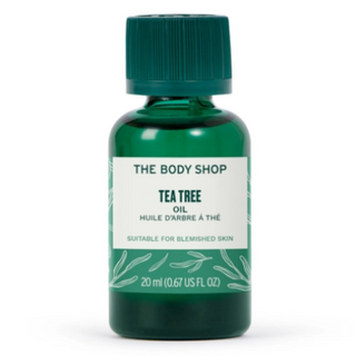 ბოდი შოპი - ჩაის ხე გამონაყარის სამკურნალო სახის ზეთი ცხიმიანი/პრობლ. კანის 20მლ 97253/18399 OIL TEA TREE 20ML A0X 33435/42924