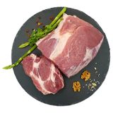 Шия свині вагова, 100г