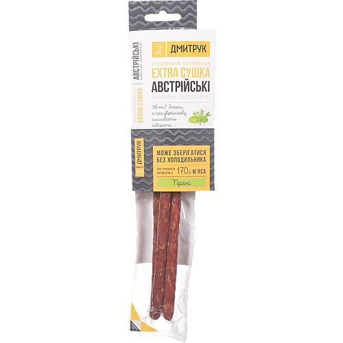 М`ясні та рибні снеки