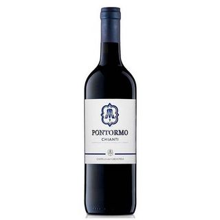 Вино Castelli del Grevepesa Chianti Castelgreve Pontormo черв.сухе 0.75 л