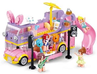 Girl's Dream - მუსიკალური მანქანა