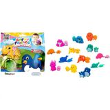 Стретч-іграшка Kiddisvit у вигляді тварини серії Softy friends Мила родина