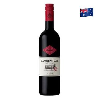 Вино Origin Wine Camden Park Shiraz черв.сухе 0.75 л